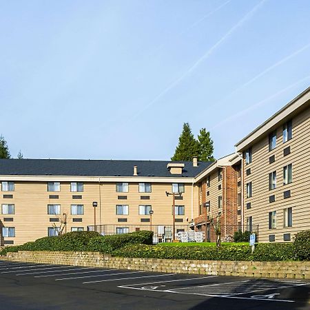 Quality Inn & Suites Clackamas - Portland מראה חיצוני תמונה