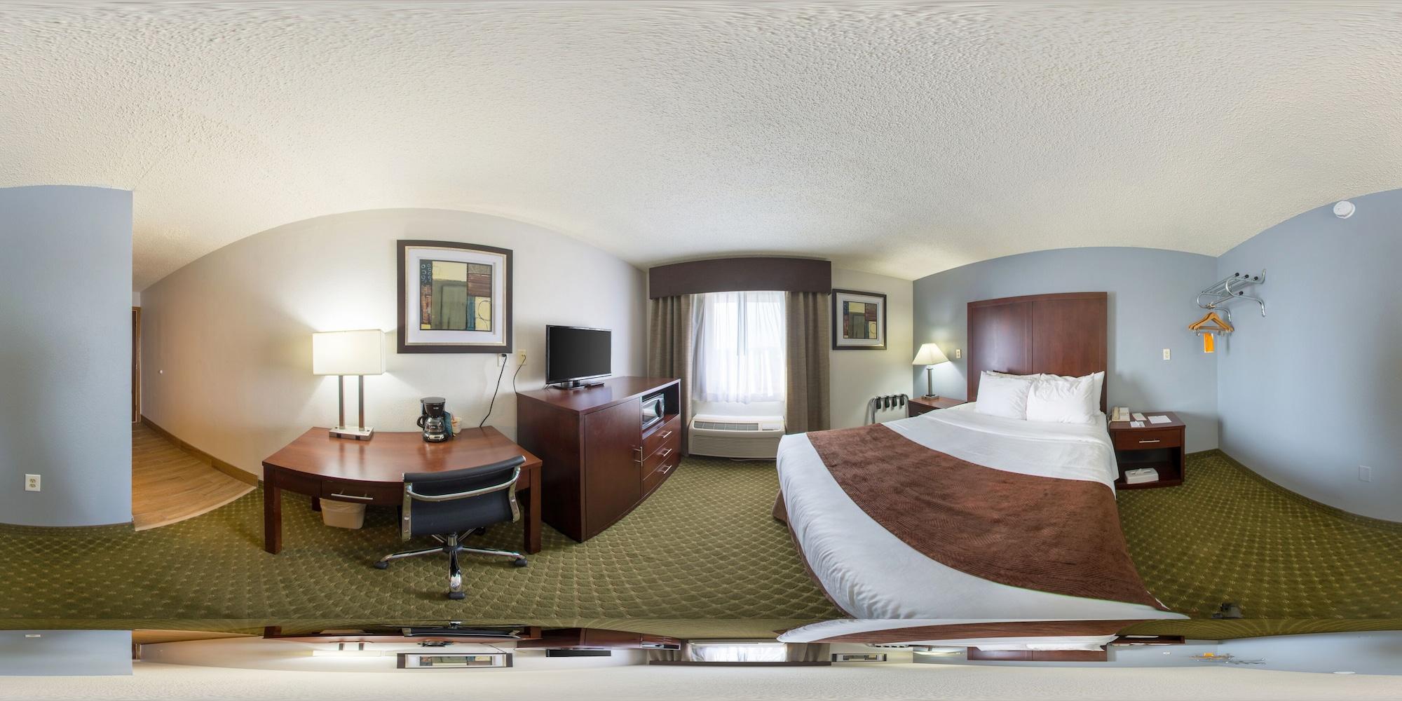 Quality Inn & Suites Clackamas - Portland מראה חיצוני תמונה