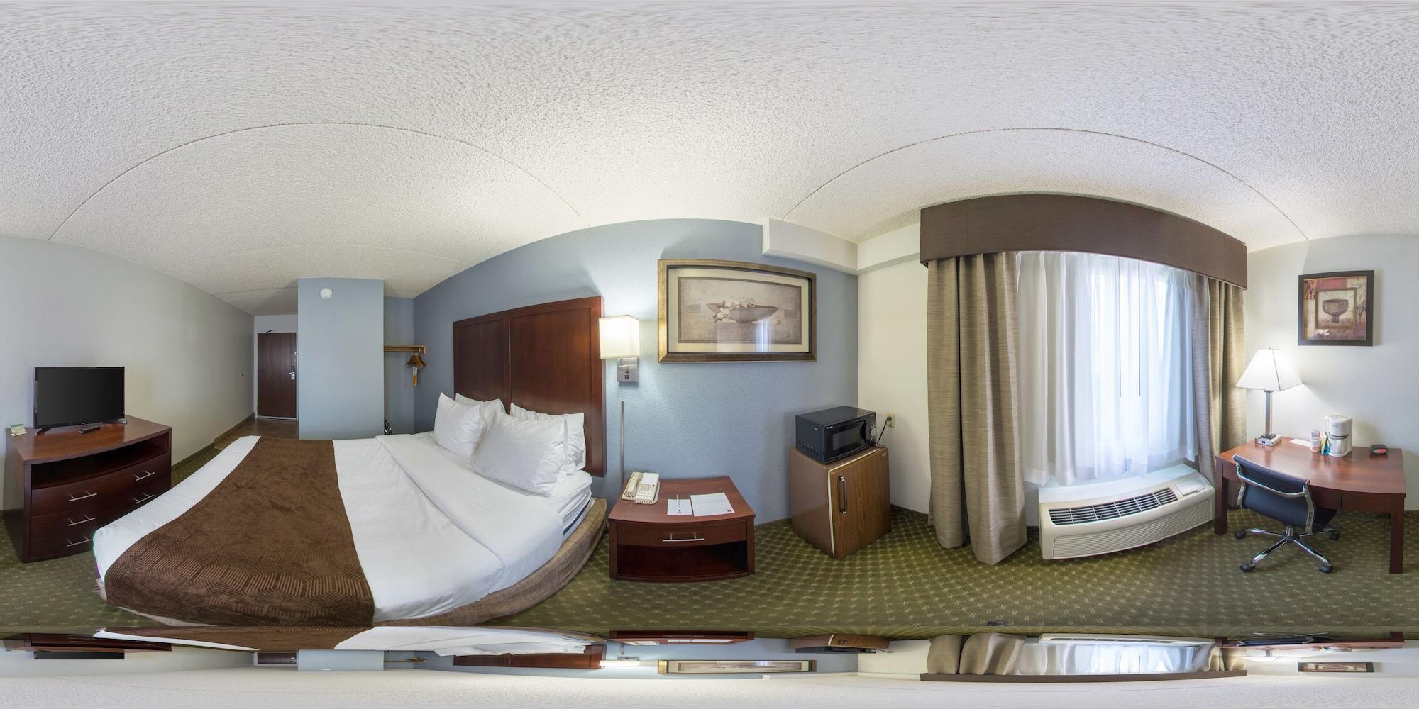 Quality Inn & Suites Clackamas - Portland מראה חיצוני תמונה