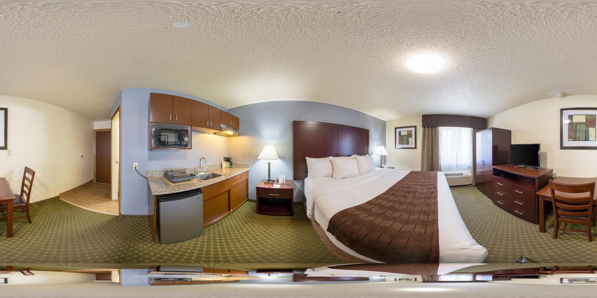 Quality Inn & Suites Clackamas - Portland מראה חיצוני תמונה