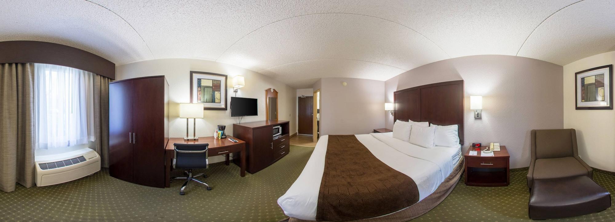Quality Inn & Suites Clackamas - Portland מראה חיצוני תמונה