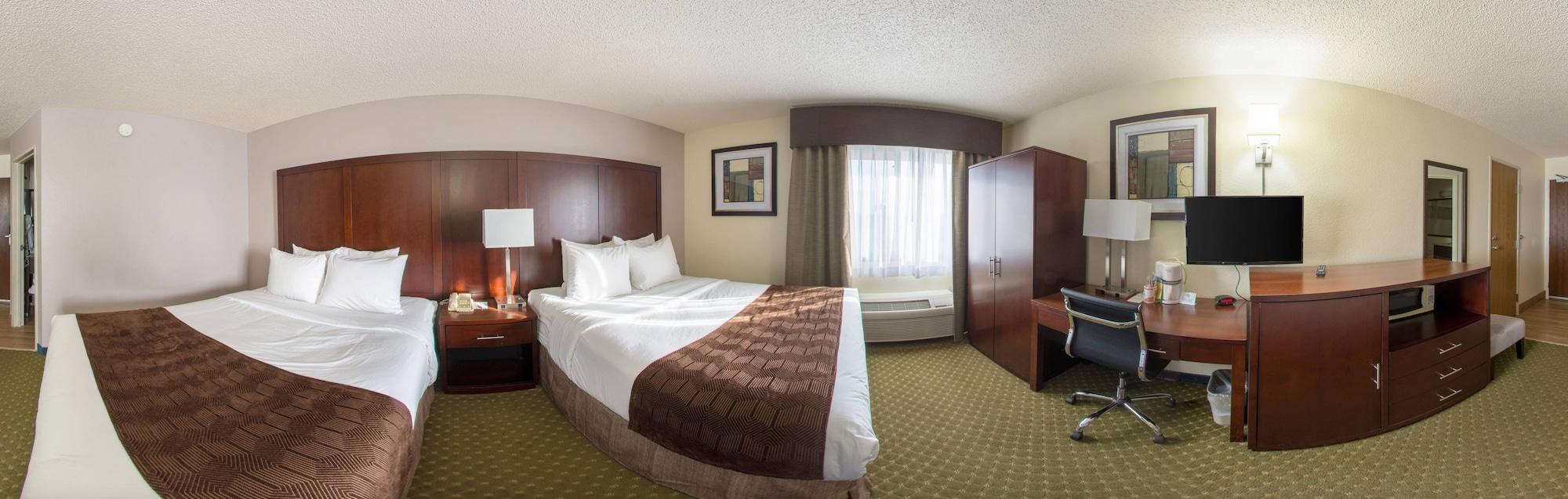 Quality Inn & Suites Clackamas - Portland מראה חיצוני תמונה