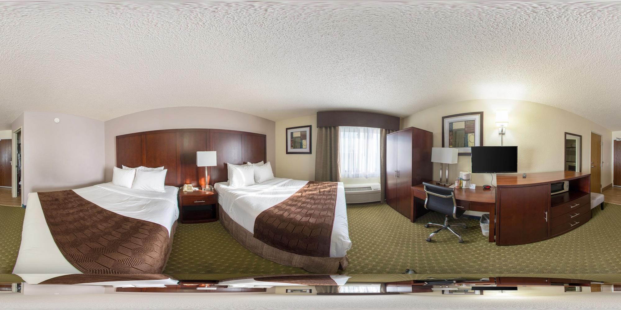 Quality Inn & Suites Clackamas - Portland מראה חיצוני תמונה