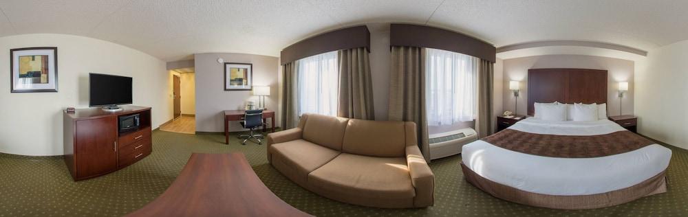 Quality Inn & Suites Clackamas - Portland מראה חיצוני תמונה