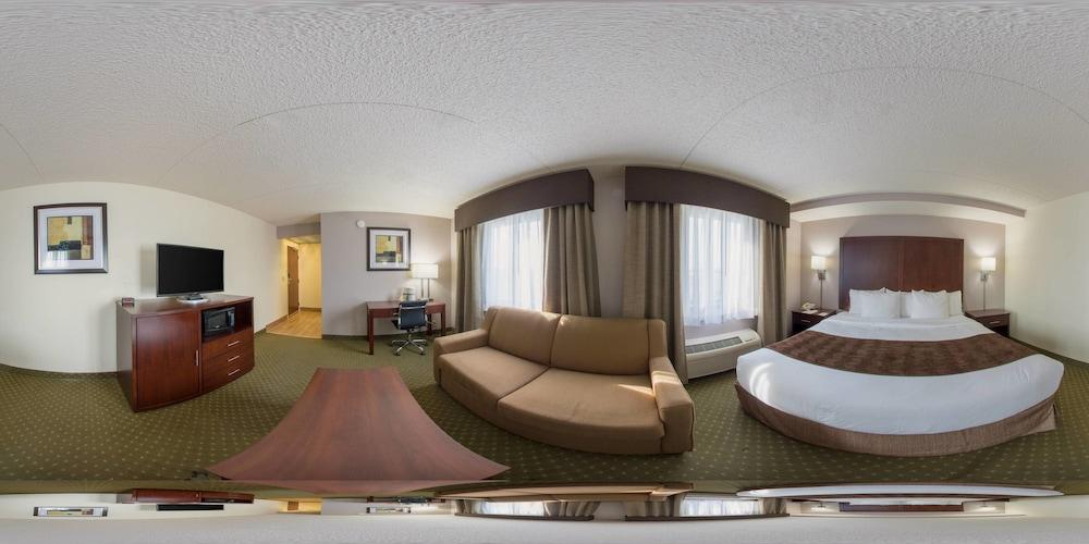 Quality Inn & Suites Clackamas - Portland מראה חיצוני תמונה