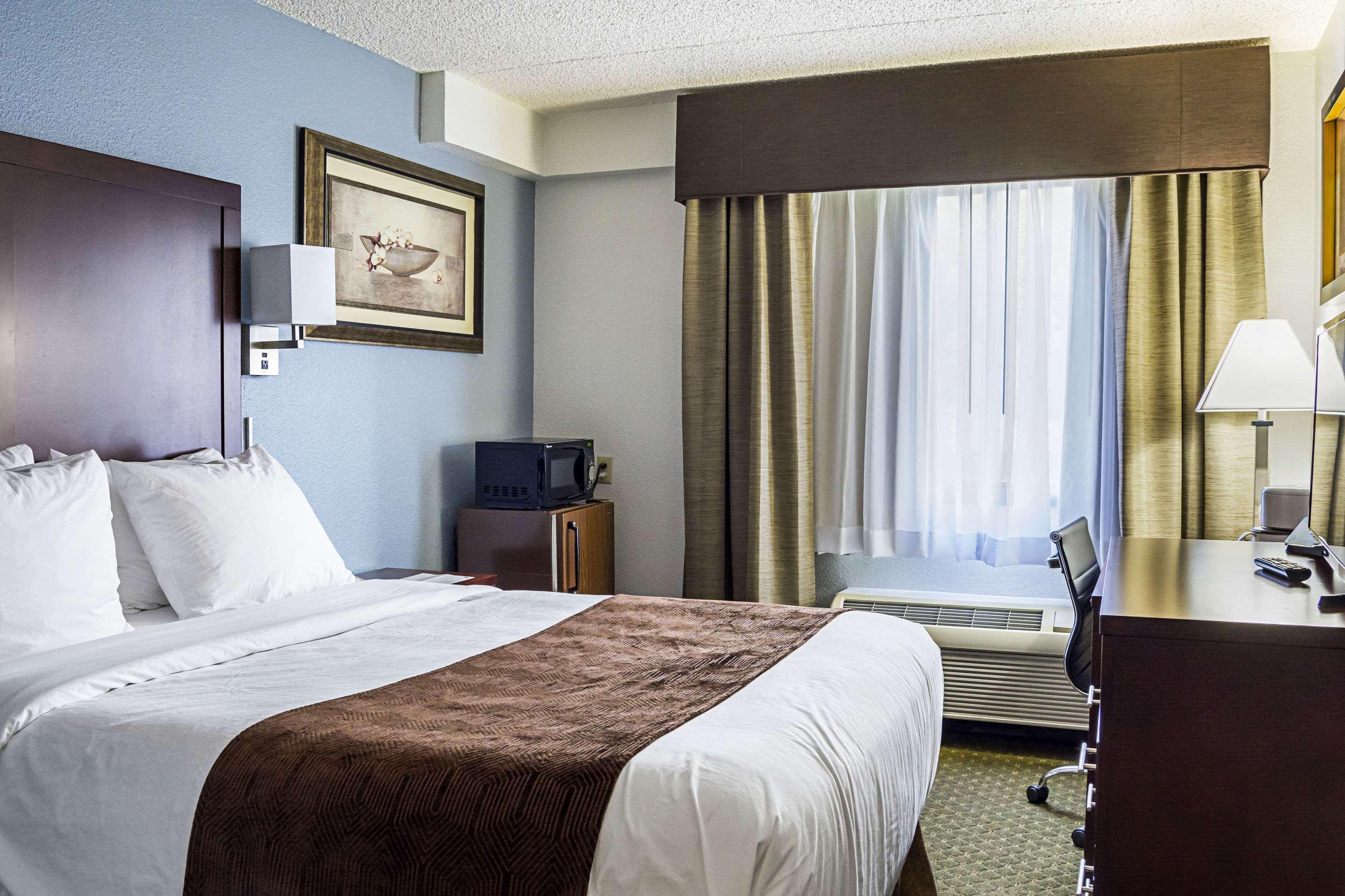Quality Inn & Suites Clackamas - Portland מראה חיצוני תמונה