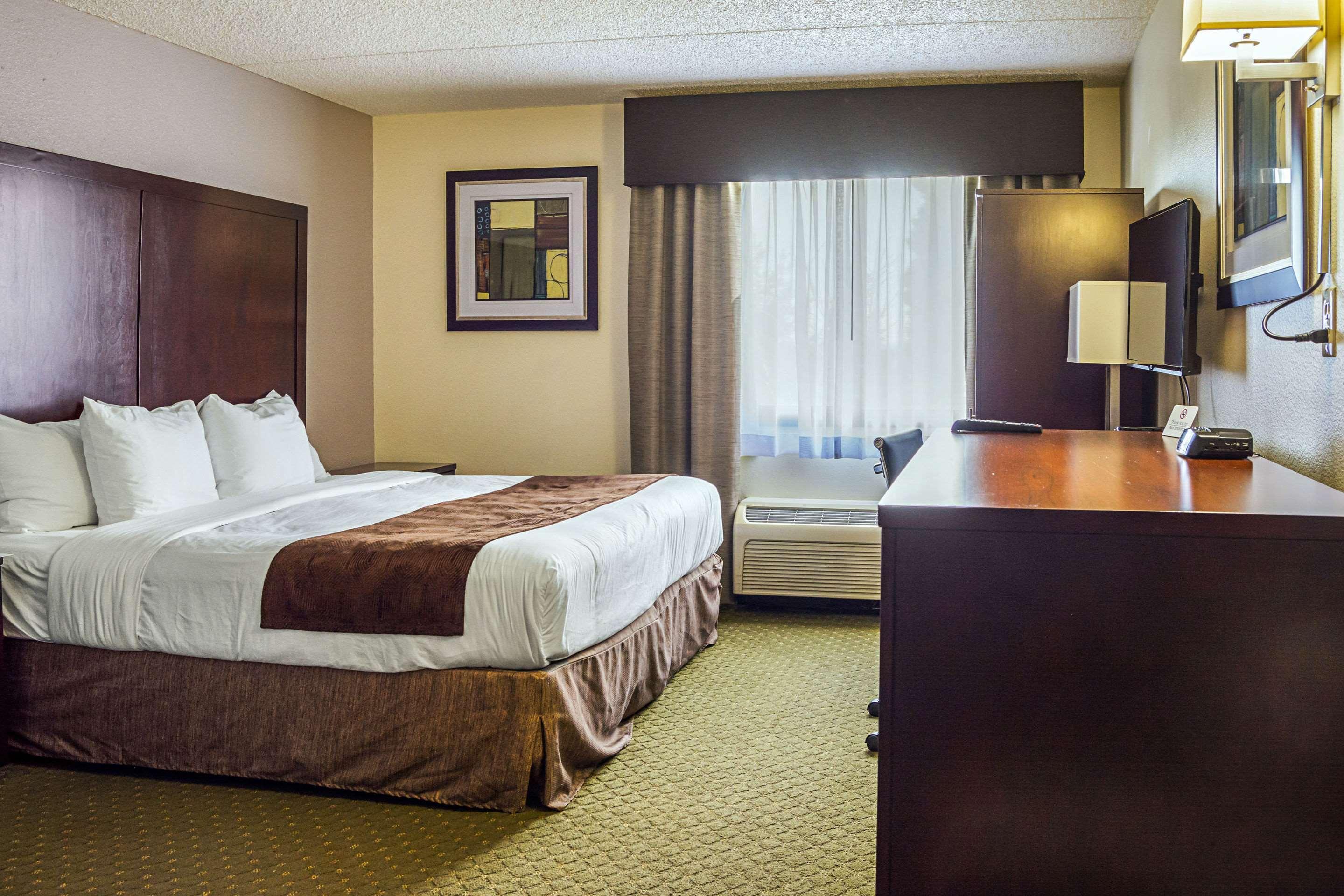 Quality Inn & Suites Clackamas - Portland מראה חיצוני תמונה