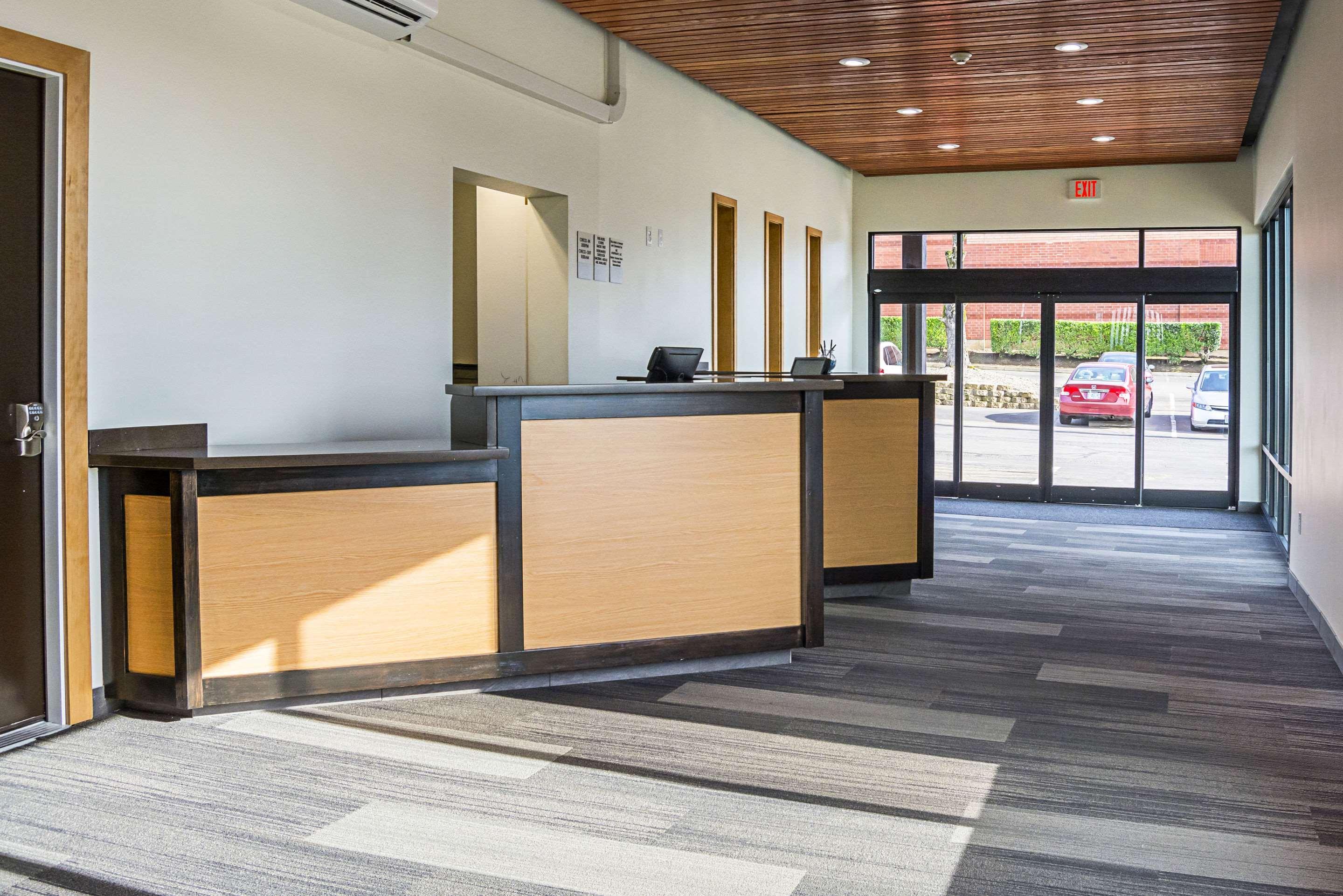 Quality Inn & Suites Clackamas - Portland מראה חיצוני תמונה