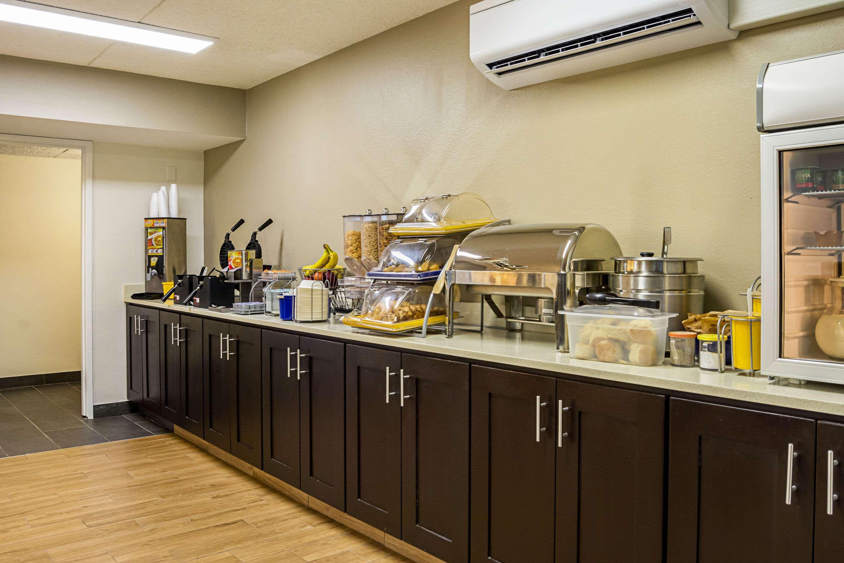 Quality Inn & Suites Clackamas - Portland מראה חיצוני תמונה