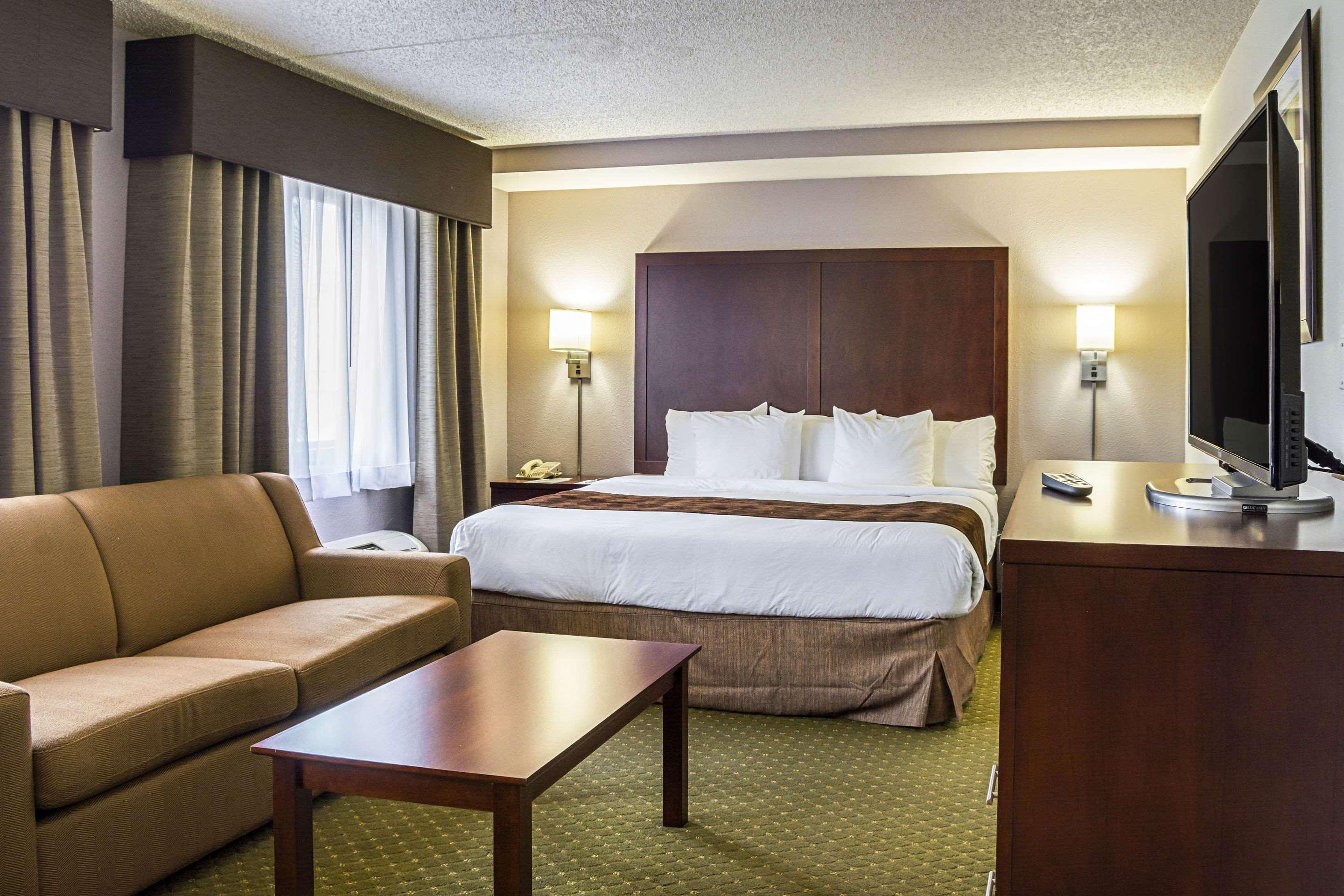 Quality Inn & Suites Clackamas - Portland מראה חיצוני תמונה