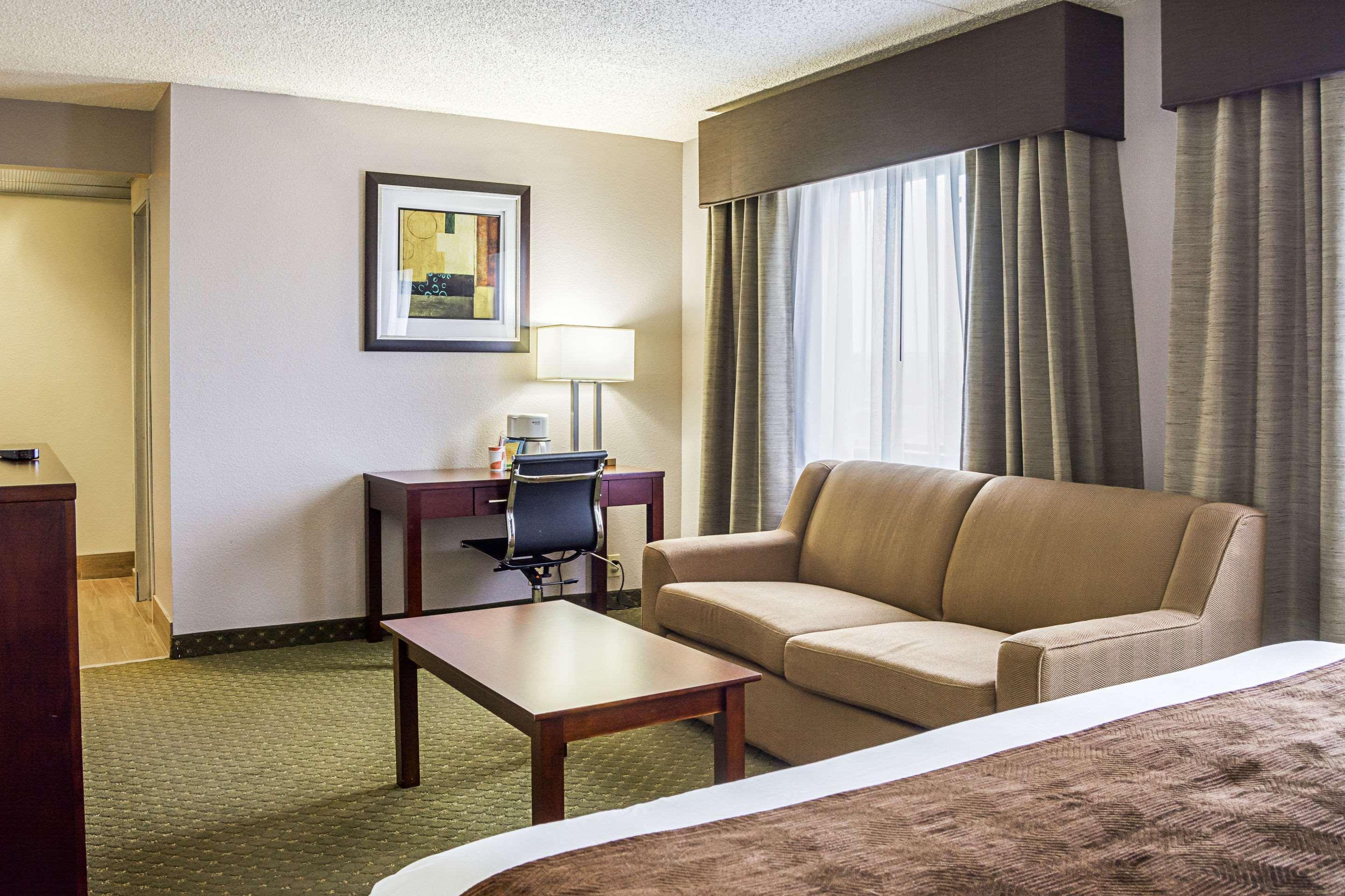 Quality Inn & Suites Clackamas - Portland מראה חיצוני תמונה