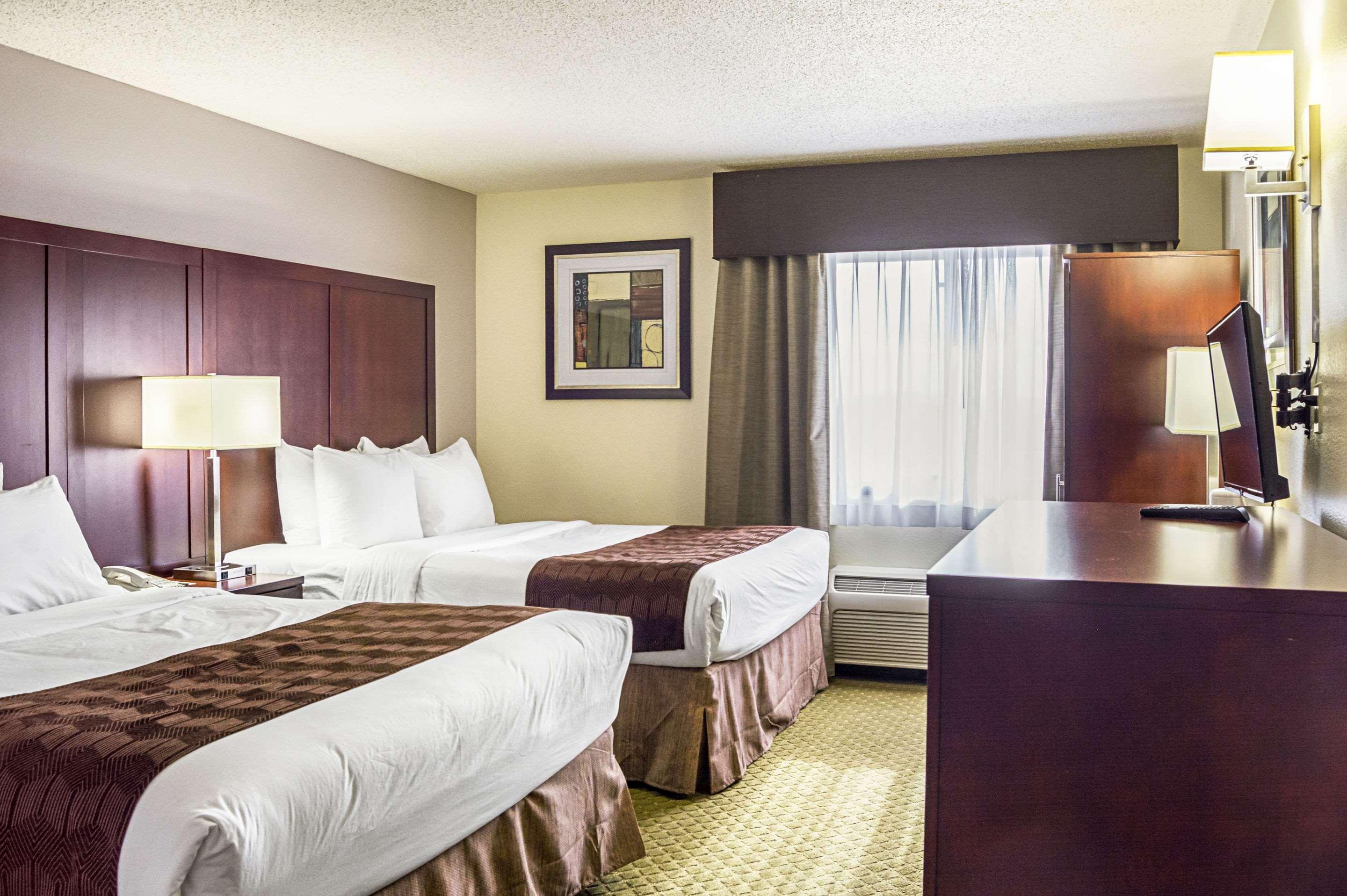 Quality Inn & Suites Clackamas - Portland מראה חיצוני תמונה