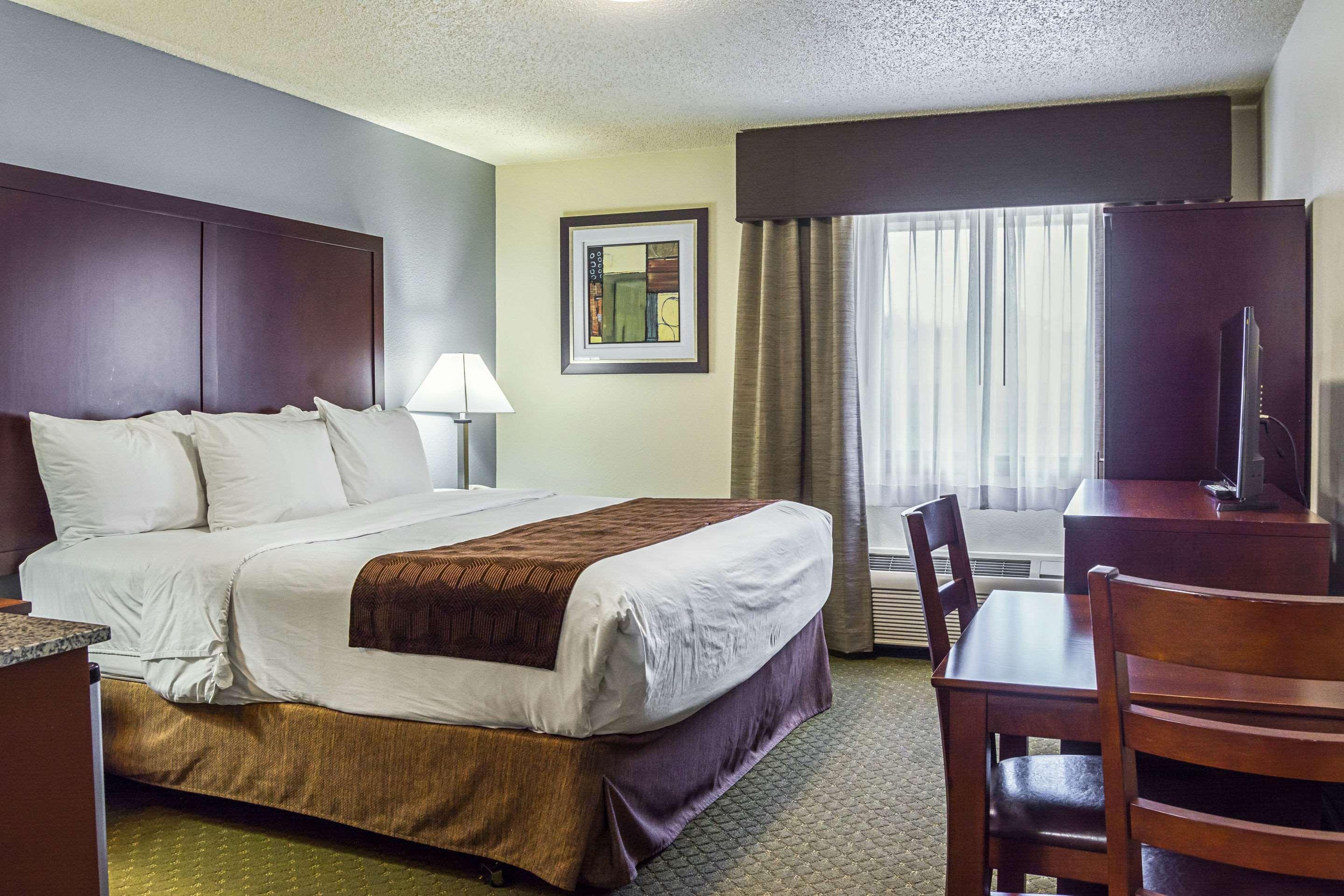 Quality Inn & Suites Clackamas - Portland מראה חיצוני תמונה