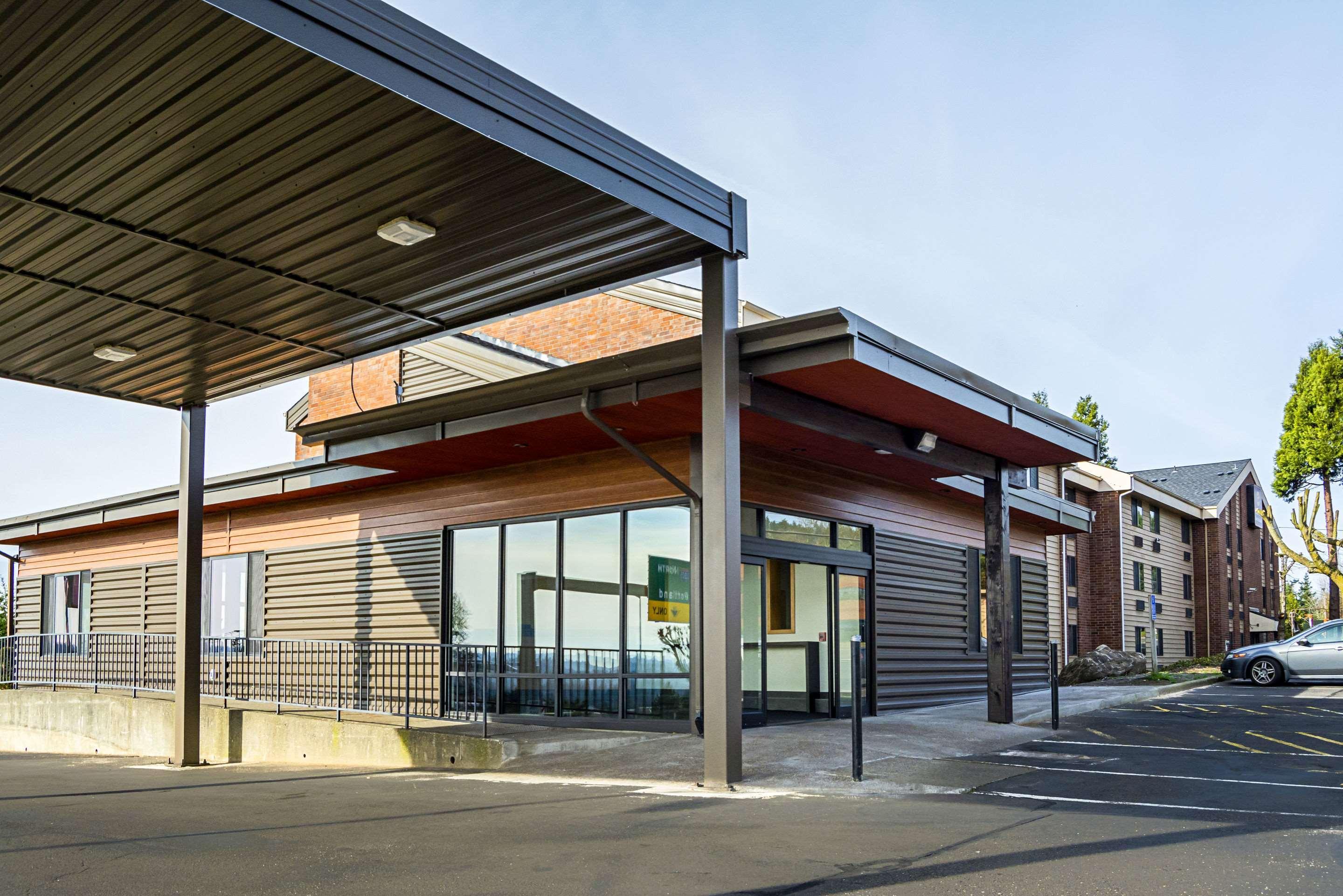 Quality Inn & Suites Clackamas - Portland מראה חיצוני תמונה