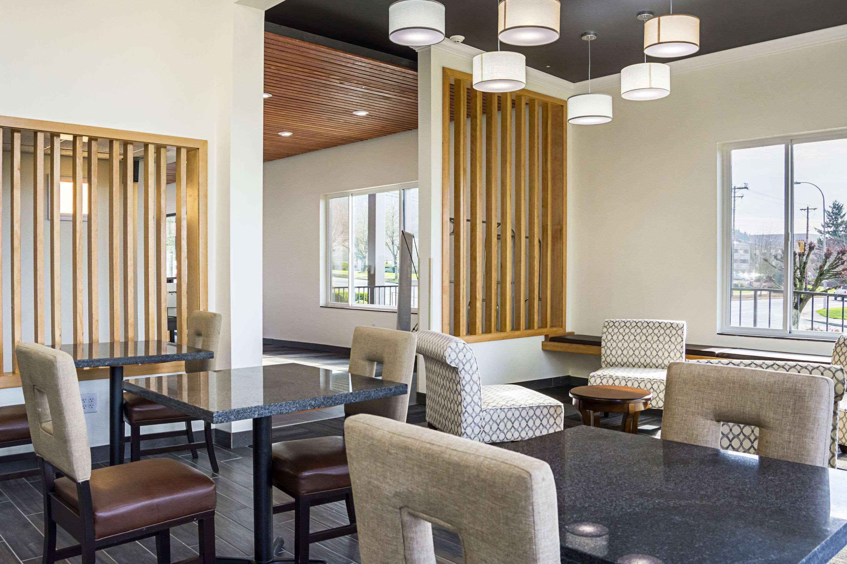 Quality Inn & Suites Clackamas - Portland מראה חיצוני תמונה