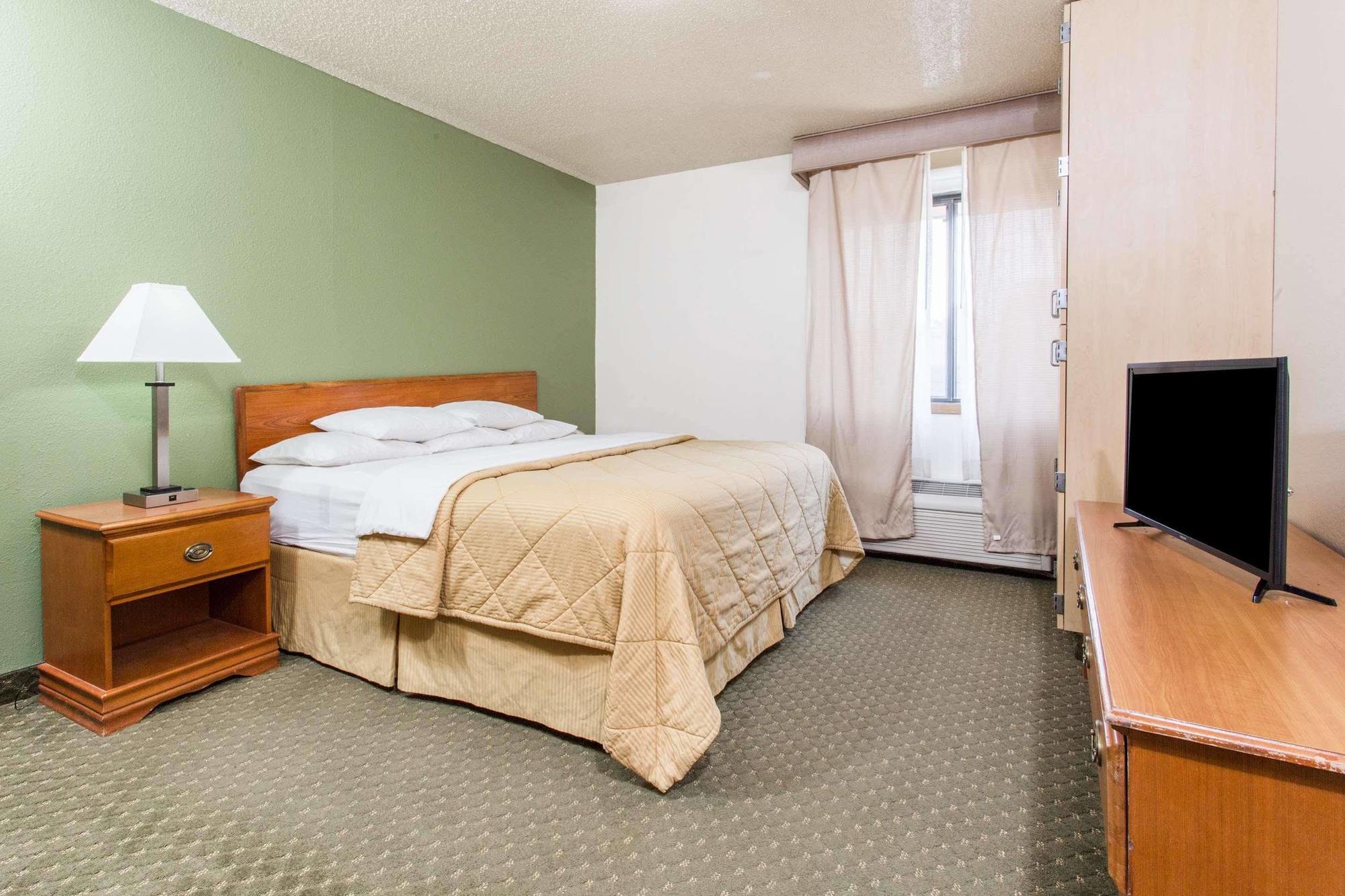 Quality Inn & Suites Clackamas - Portland מראה חיצוני תמונה