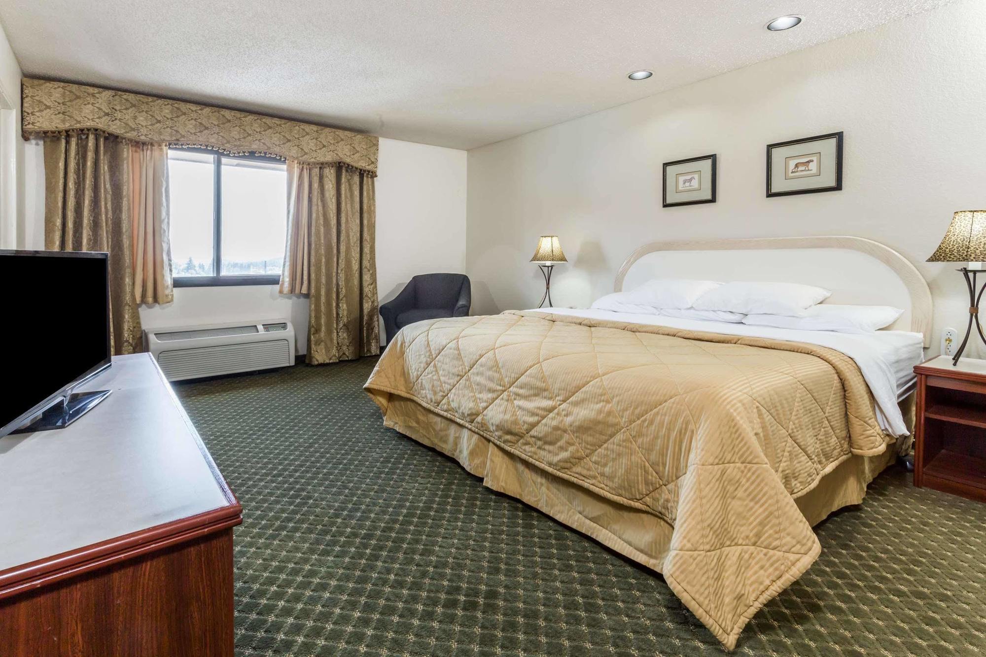 Quality Inn & Suites Clackamas - Portland מראה חיצוני תמונה