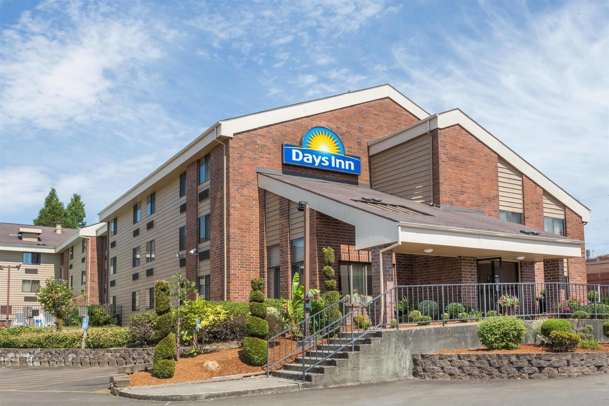 Quality Inn & Suites Clackamas - Portland מראה חיצוני תמונה