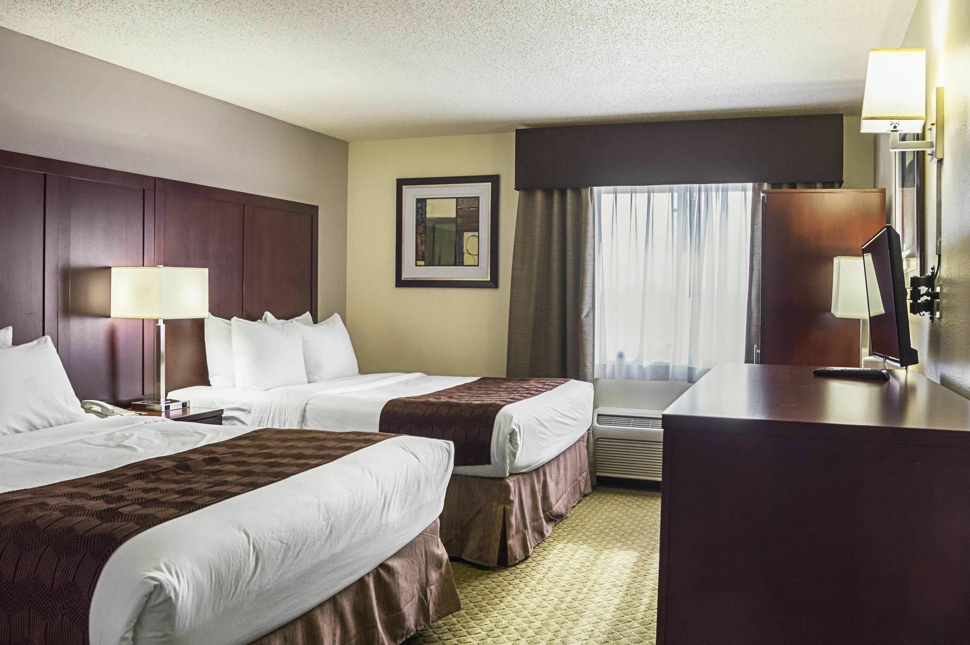 Quality Inn & Suites Clackamas - Portland מראה חיצוני תמונה